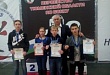 Боксеры из Туртаса завоевали медали первенства Тюменской области